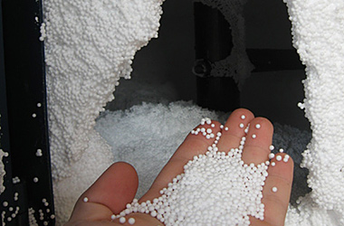 EPS Expandable Polystyrene Eps Granules Thermocol Raw Material