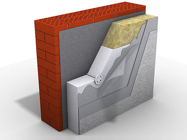 Mythology of Building Materials Styrofoam