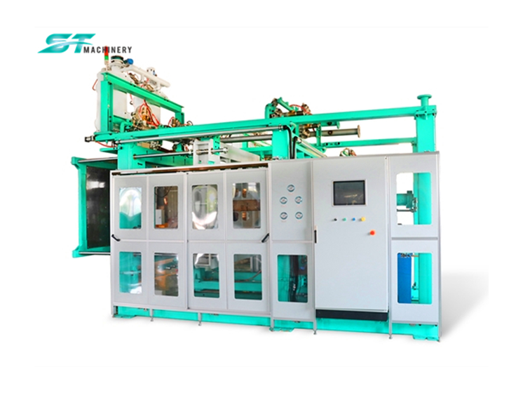 EPS Foam Machinery