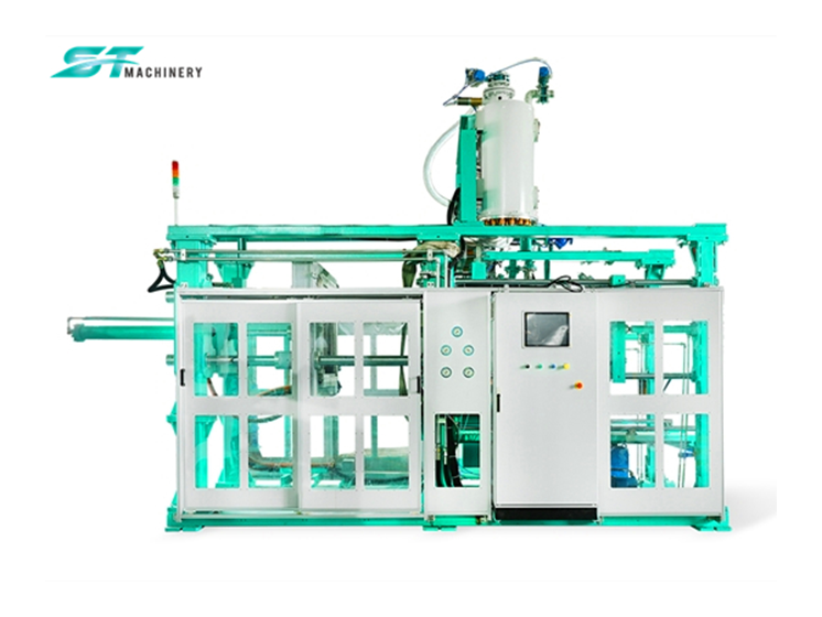 QDCS EPS Foam Shape Molding Machine EPS Foam