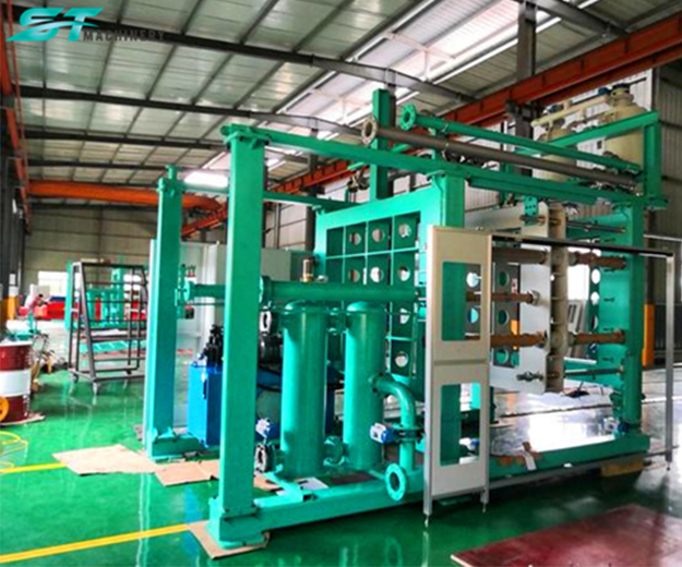 Energy Saving EPS Shape Moulding Machine