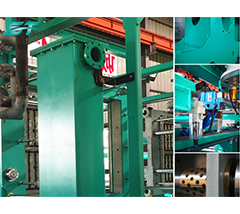 Civil EPP Shape Moulding Machine