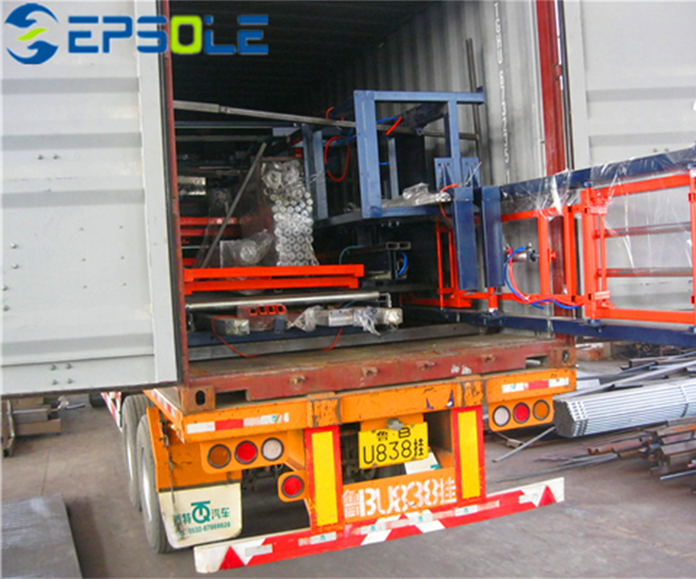 Eps foam cutting machine