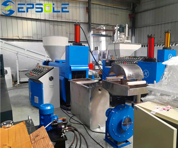 EPS Mixer Machine