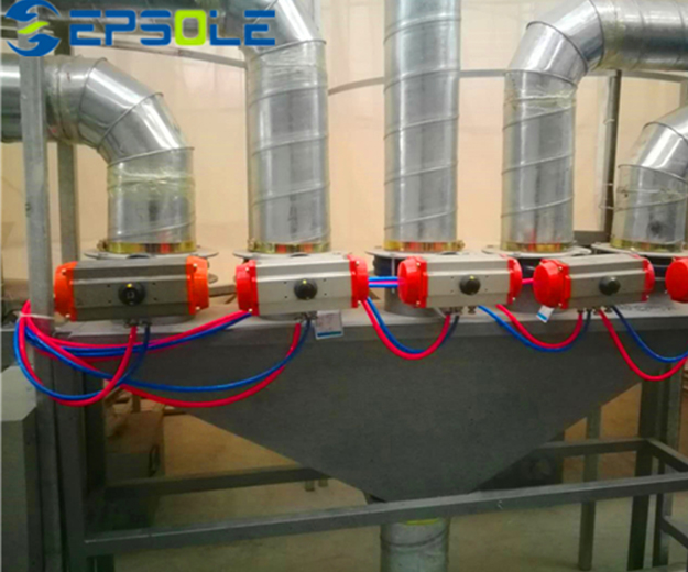 Auto Silo EPS Beads Storage