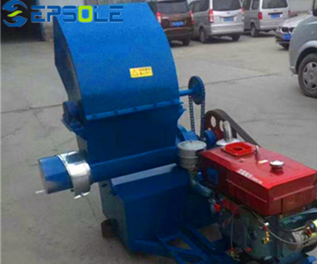 EPS De-duster Machine