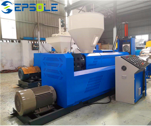 EPS Mixer Machine