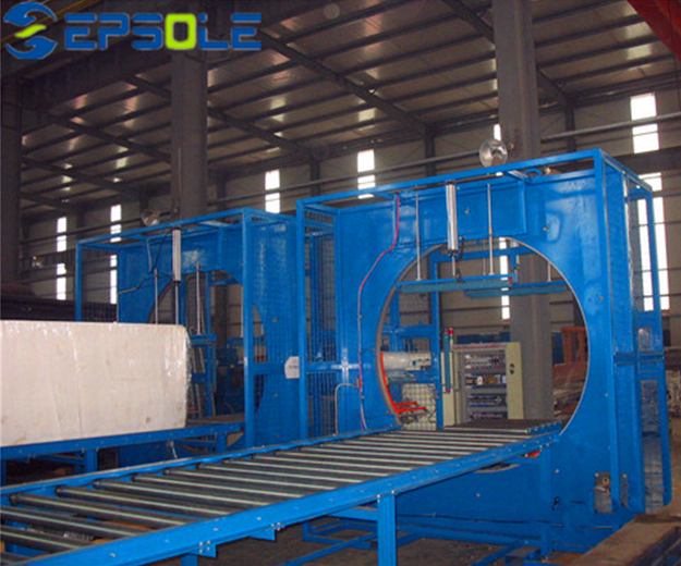 Semi Auto Packing Machine