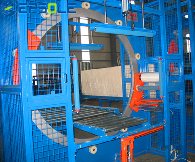 EPS Foam Packaging Machine