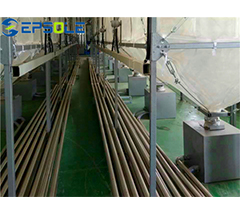 EPS Stainless Steel Bag Silo