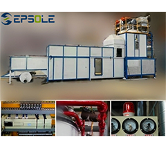 EPS Pre-foaming Machine