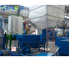 EPS Crusher Machine