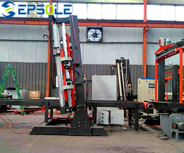 EPS CNC Cutting Machine