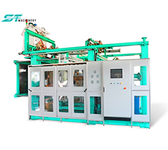 Energy Saving EPS Shape Moulding Machine