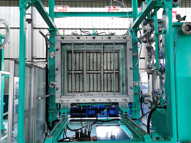 Safety Instructions for Shape Moulding Machine