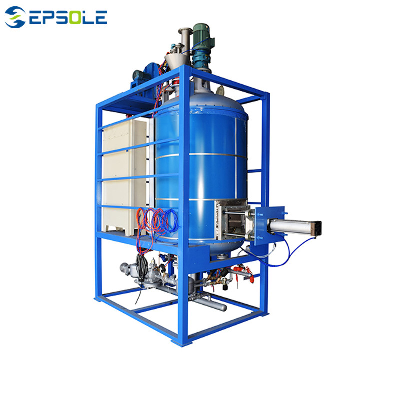 Automatic EPS Pre-expanding Machine Supplier