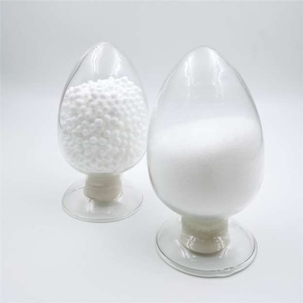 Expandable Polystyrene Virgin EPS Resin Granules Foam Raw Material