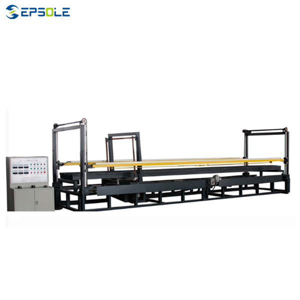 Widely used EPS foam cutting machine