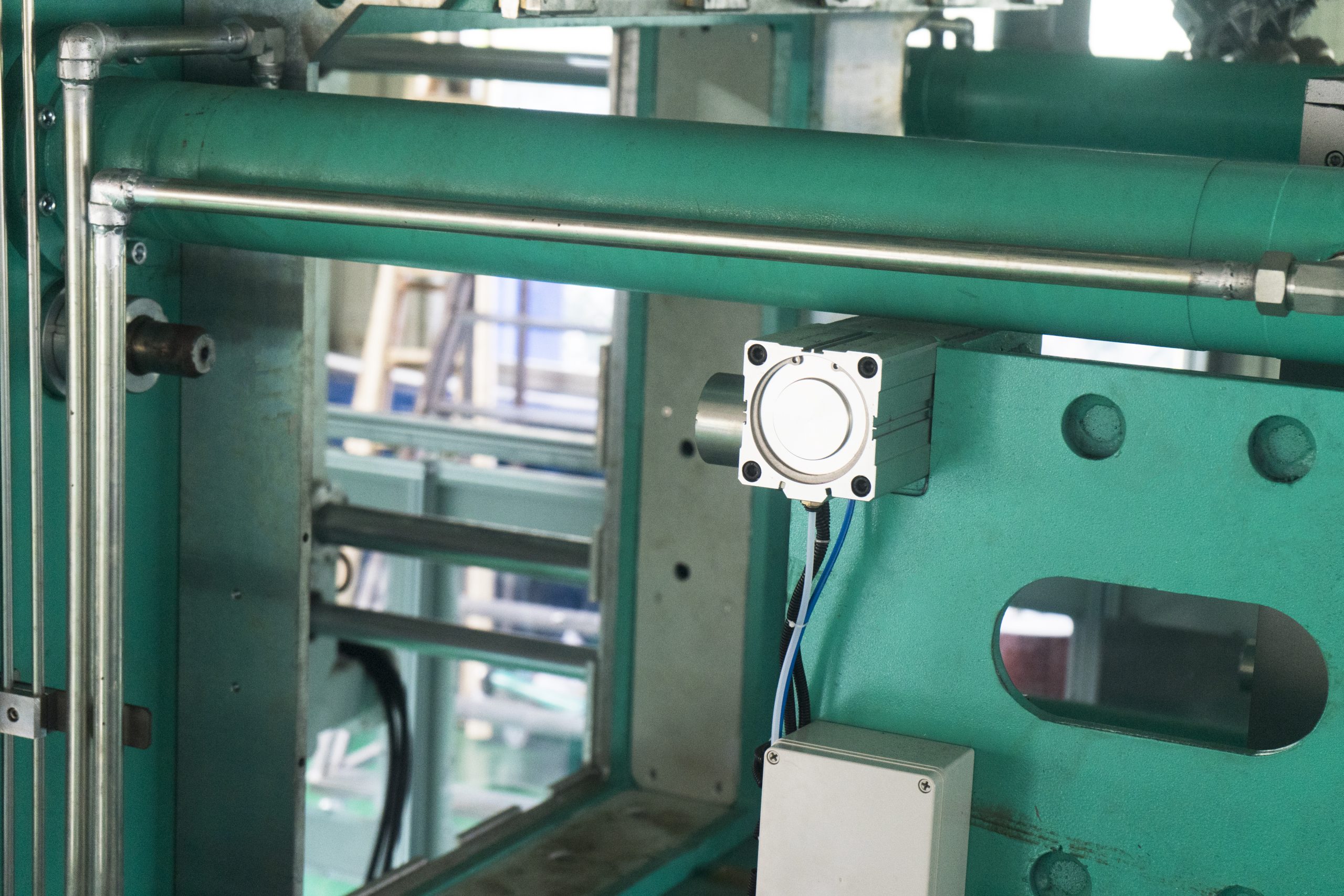 Expander Polystyrene Machine