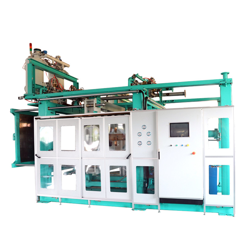 Styrofoam Molding Machine