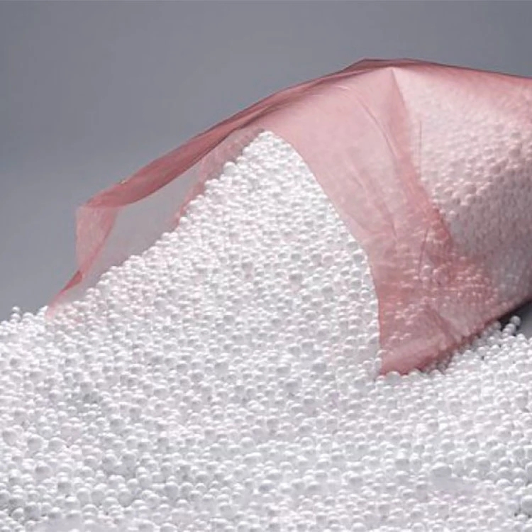 Eps Polystyrene Bead Resin Plastic Raw Material