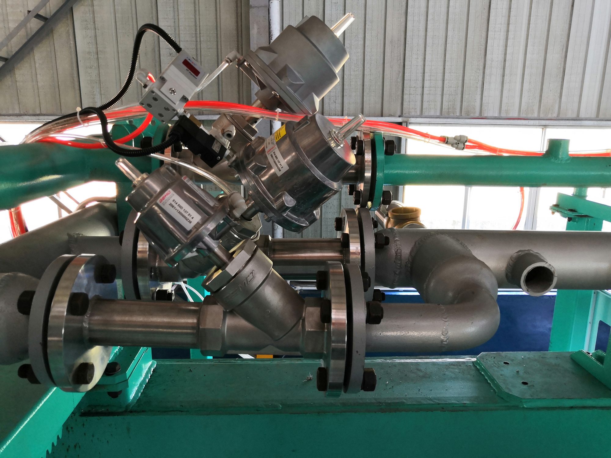 Polystyrene Moulding Machines | sujie