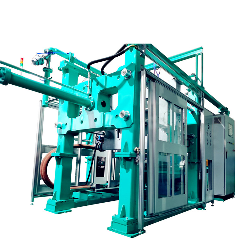 polystyrene eps shape moulding machine