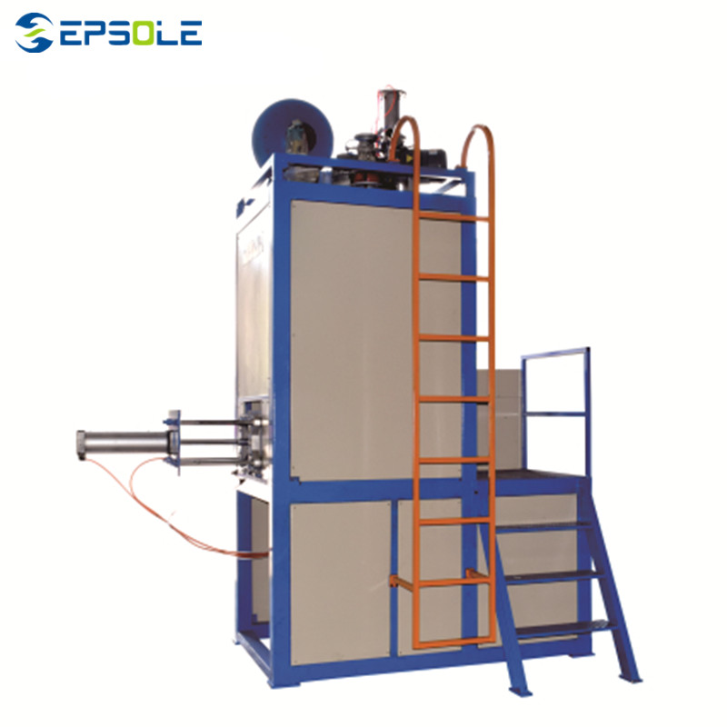 Foam Production Line Continuous Pre-expander Expandable Polystyrene EPS Foam Machine Price