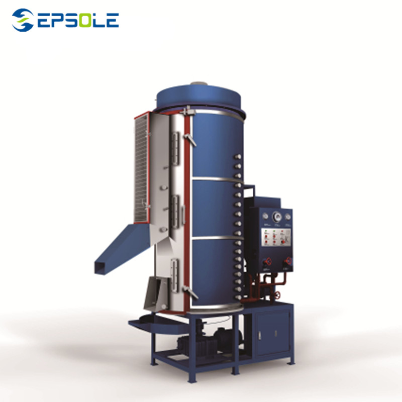 EPS Continuous Pre- Expander Automatic EPS Continuous Foaming machine