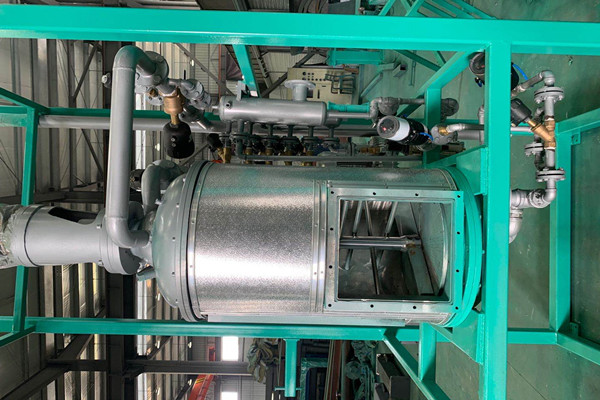 Production Machine For Foaming