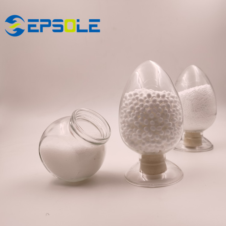 EPS Expandable Polystyrene PS Granules Thermocol Raw Material foam Buliding Insulation Packaging materials