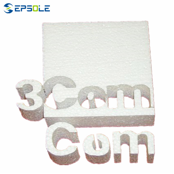 Eps polystyrene styrofoam cnc hot wire cutting machine
