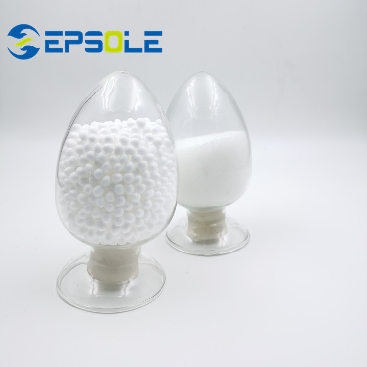 Expandable Polystyrene EPS Virgin beads granules foam raw materials