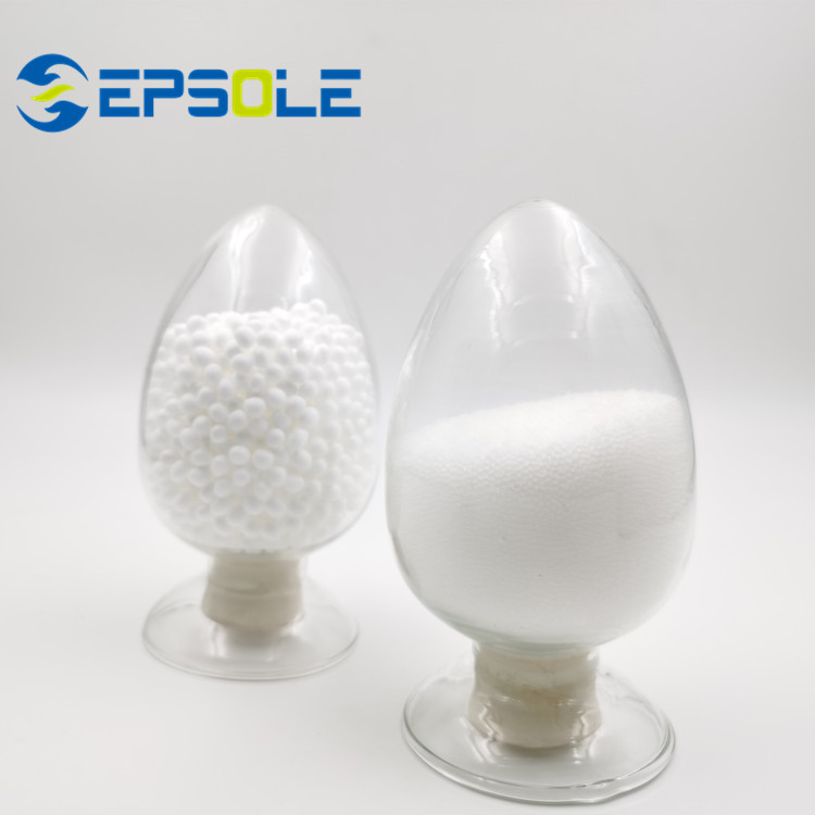 EPS Expandable Polystyrene PS Granules Thermocol Raw Material foam Buliding Insulation Packaging materials