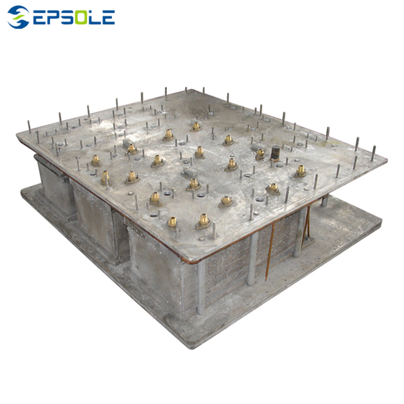 EPS Fish Box Mould