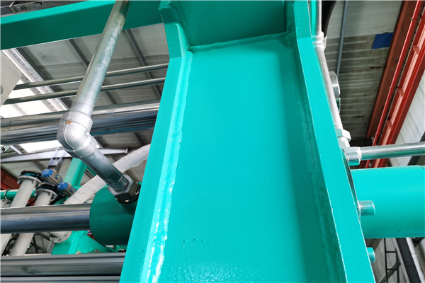 Expander Polystyrene Machine