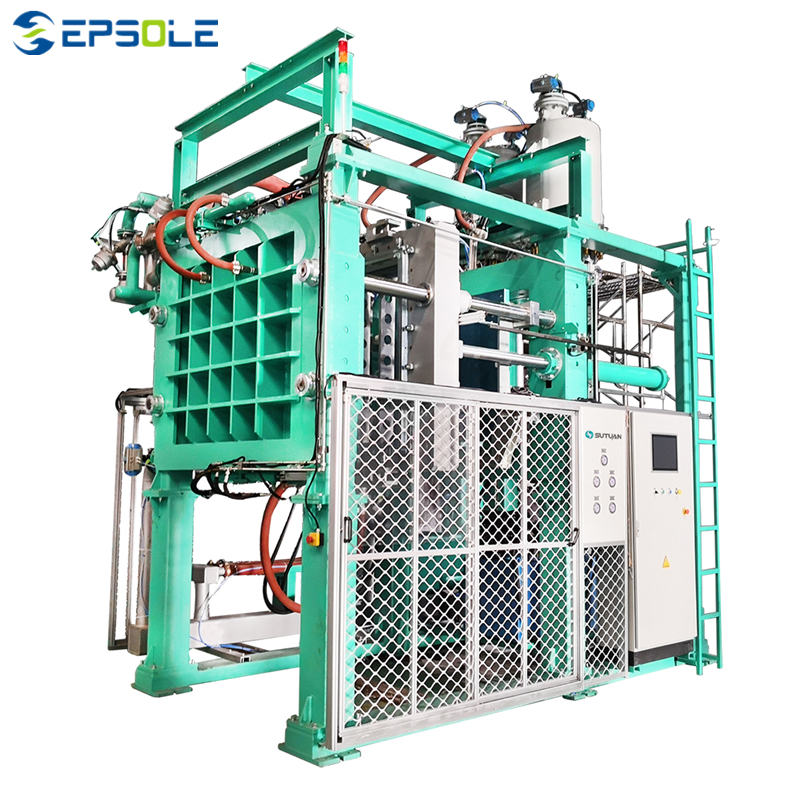 EPP automatic shape moulding machine