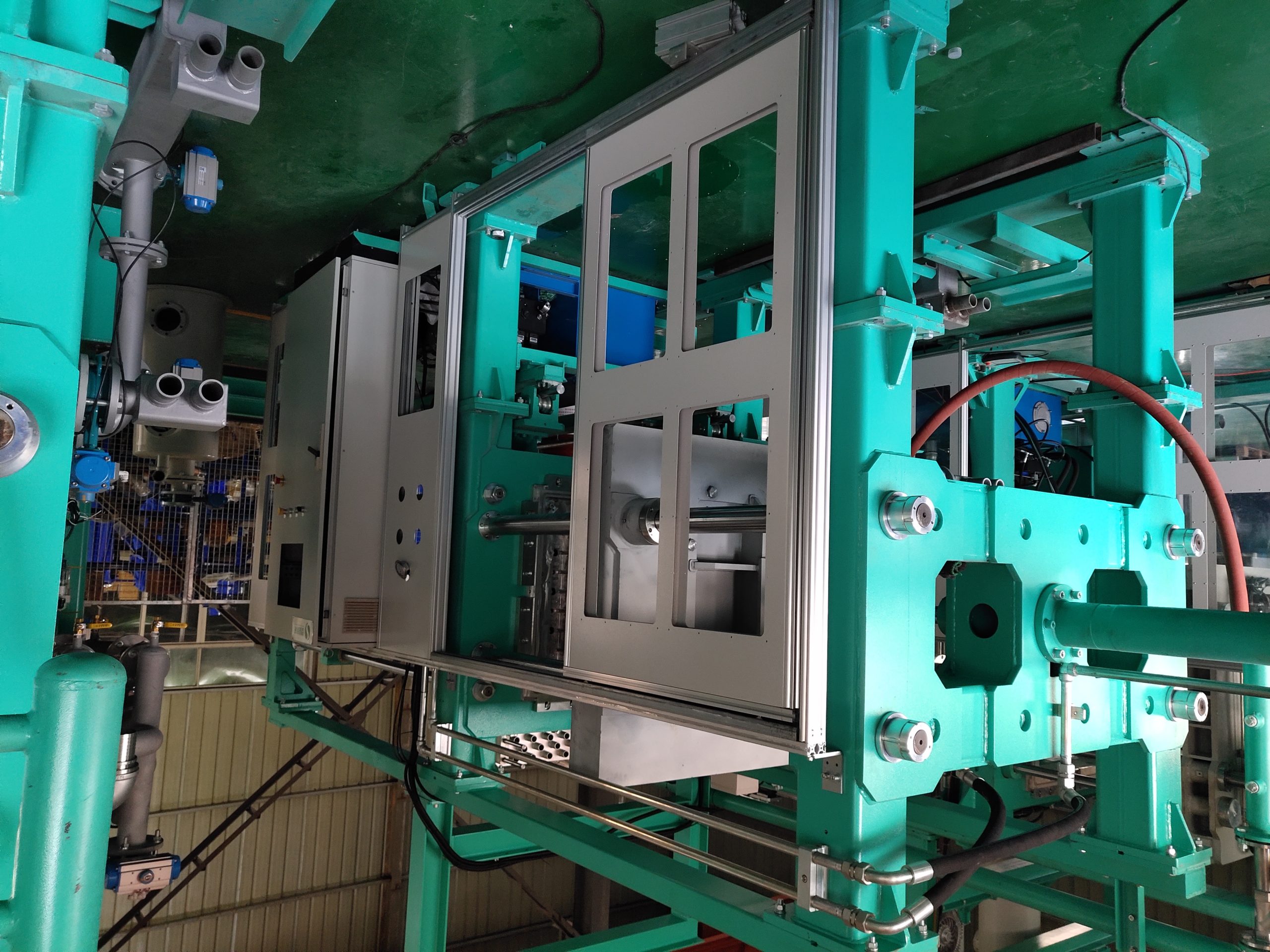 Shape Molding Machine