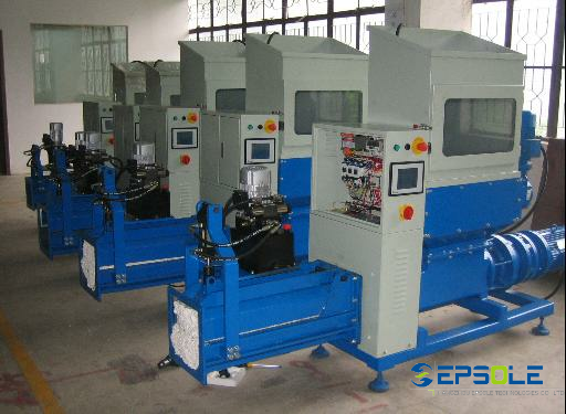 EPS waste becomes a valuable raw material