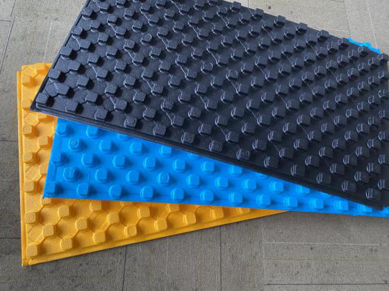 How to make the exterior wall insulation?
