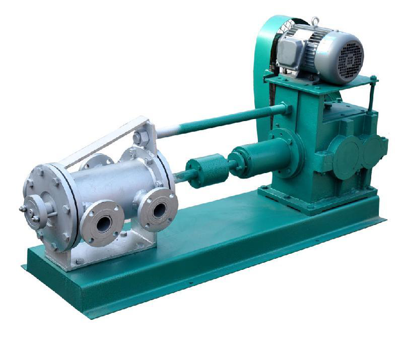 Steam recovery machine