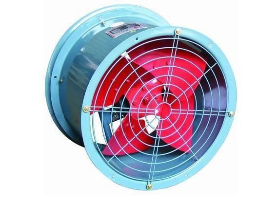 Ventilation blower