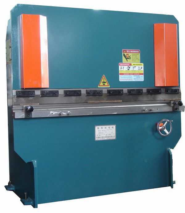 Bending machine