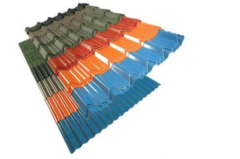 What Is Color-coated Steel