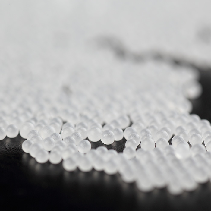 Virgin EPS resin beads Expandable Polystyrene granules high impact resistance EPS beads raw material