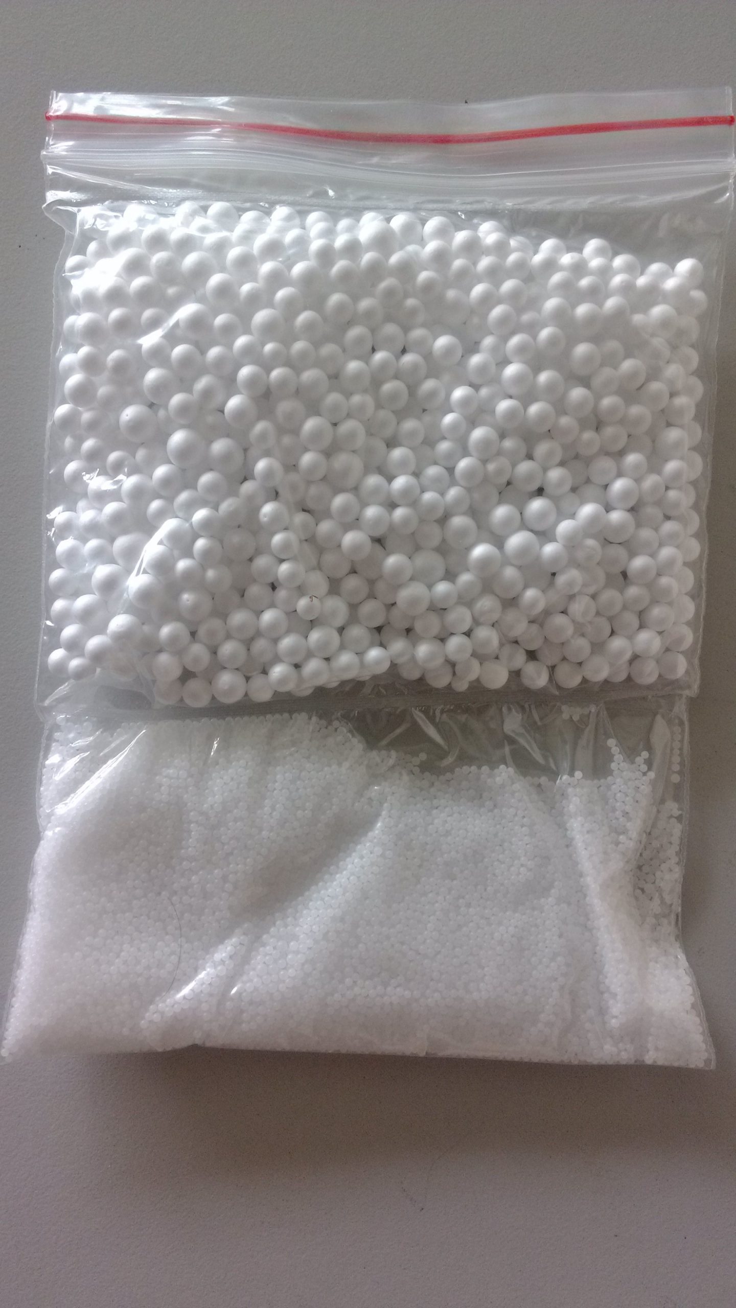 Expandable Polystyrene granules / Flame retardant EPS beads