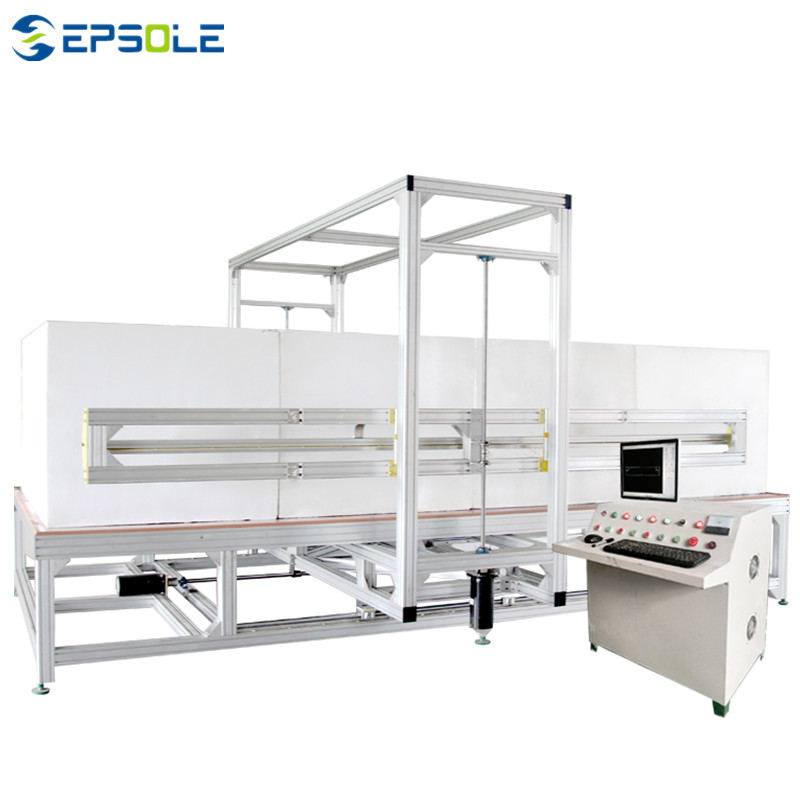 EPS Block automatic styrofoam cutting machine