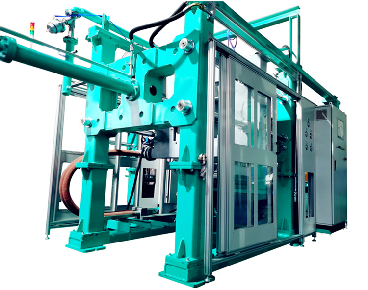 EPS Shape Moulding Machine