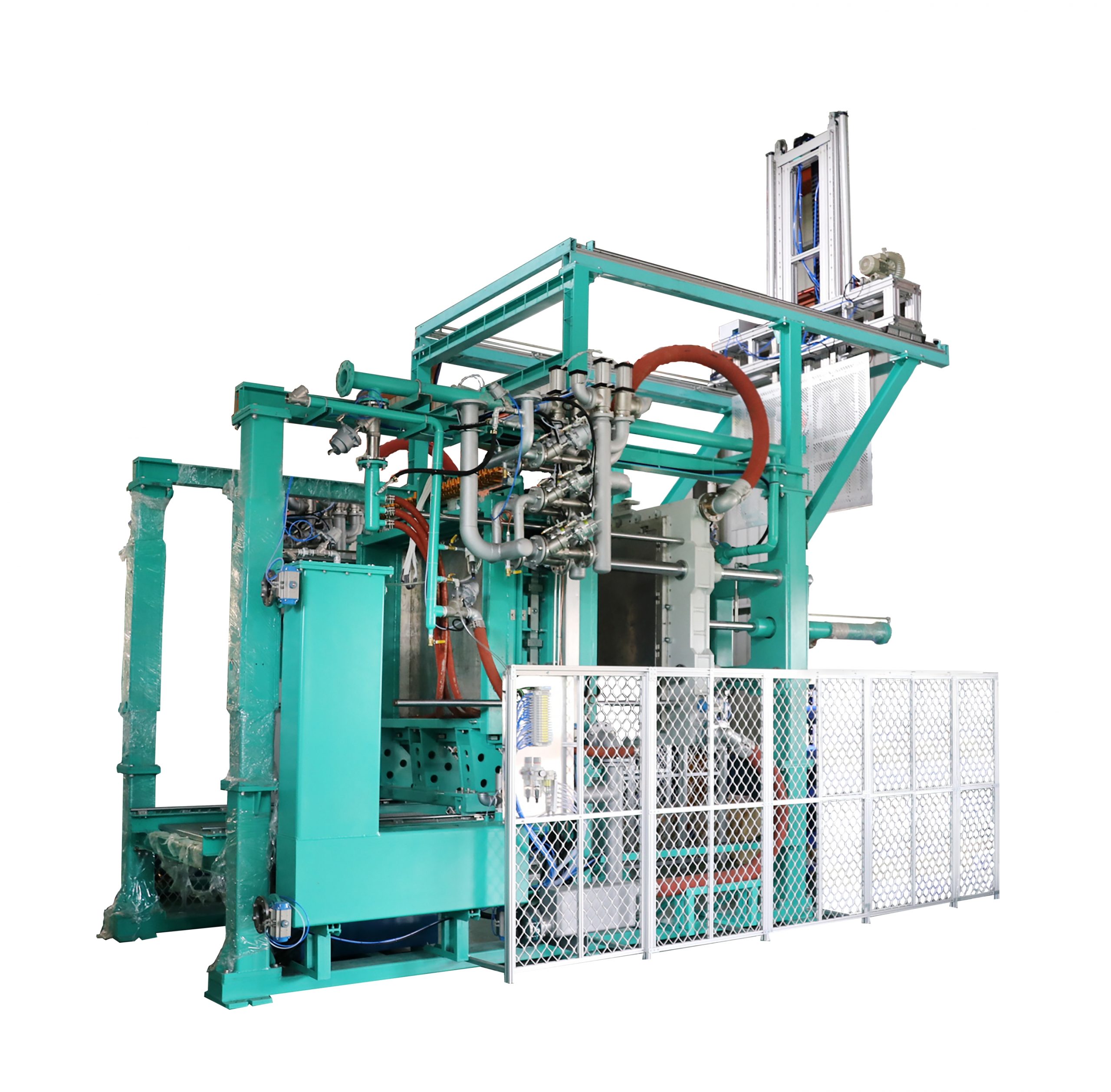 Eps polystyrene shape moulding machine