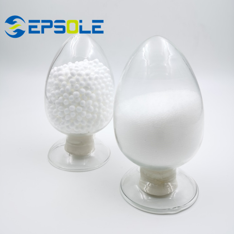 Expandable polystyrene eps raw material